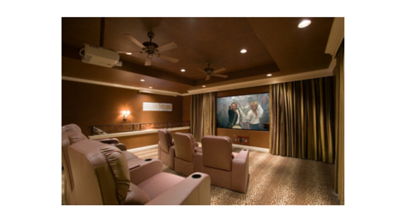  Home Theater 